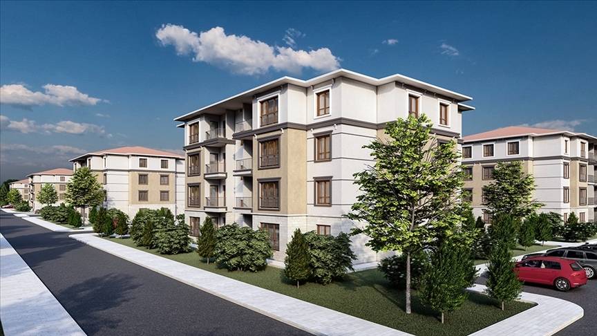 500.000 TL geri ödemesiz konut desteği başladı! Dar gelirliye devlet hibesi başvuruları açıldı 1